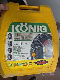 Catene da neve konig