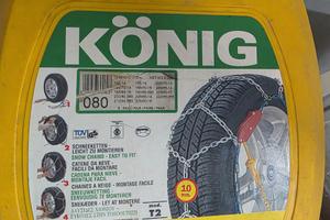 Catene da neve konig