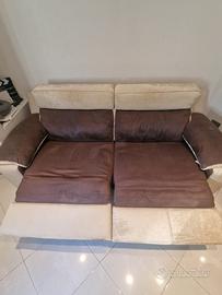 Divano 224x90(chiuso)x130(aperto) 0€