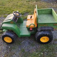 Macchinina elettrica per bambini