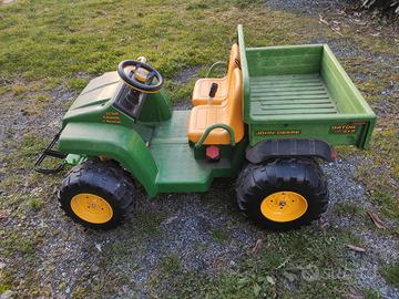 Macchinina elettrica per bambini