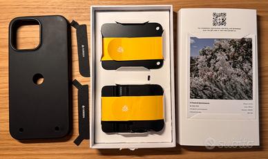 Fjorden Grip pro bundle per iPhone 15 pro max