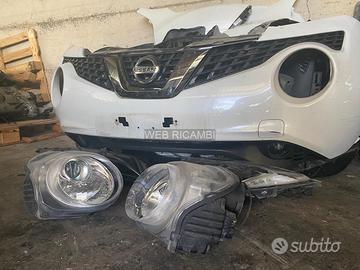 Disponibili ricambi Nissan juke Rif 45