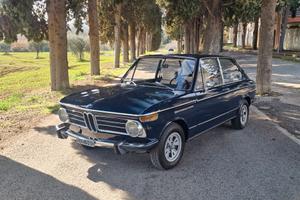 Bmw 2002 Tii - Book Service 5 speed