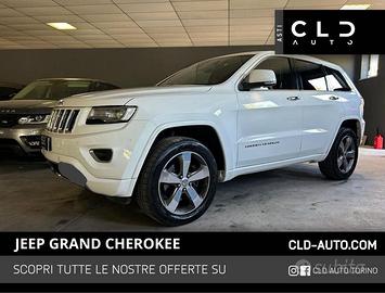 Jeep Grand Cherokee 3.0 V6 Multijet II Overland