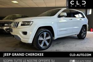 Jeep Grand Cherokee 3.0 V6 Multijet II Overland