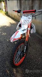 🛑Leggere la descrizione🛑 Pit Bike 125