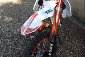 🛑Leggere la descrizione🛑 Pit Bike 125