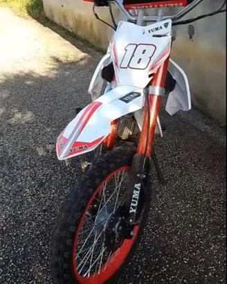 🛑Leggere la descrizione🛑 Pit Bike 125