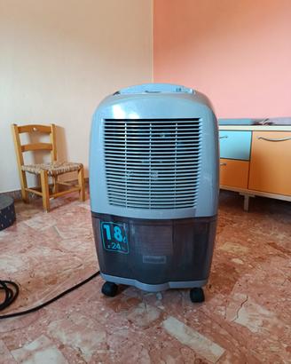 deumidificatore De Longhi 