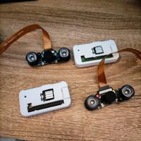 Raspberry PI Zero W - Pi Camera 5 MP Notturna