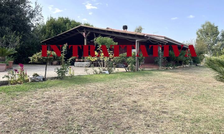Villa singola Cerveteri [Cod. rif 3256728VRG]