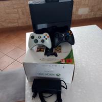 xbox360 + kinnect 