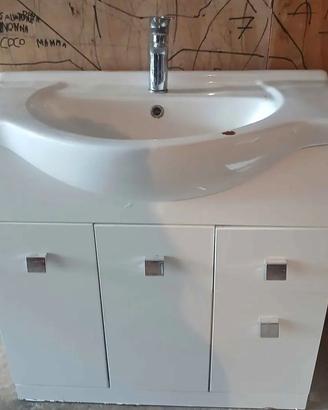 Mobiletto bagno