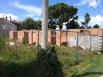 Il terreno per la casa