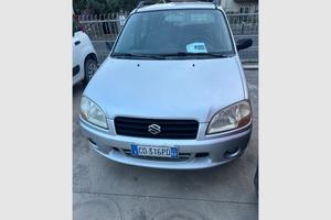 SUZUKI Ignis 1.3i 16V GL GPL