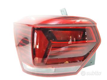 STOP FANALE POSTERIORE SINISTRO VOLKSWAGEN Polo 6Â