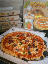 Pizzaiolo consulente per avvio nuove pizzerie