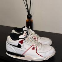 Nike Air Flight Legacy (Bianco/Rosso/Nero)