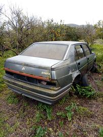 lamierati usati x alfa 75 vari modelli 