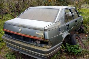 lamierati usati x alfa 75 vari modelli 