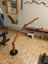 Lampada a piantana ARTIGIANALE