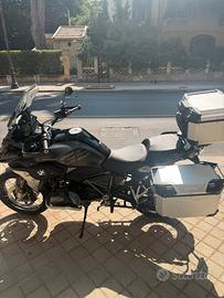 BMW R 1250 GS Triple Black 2022 Full Optional