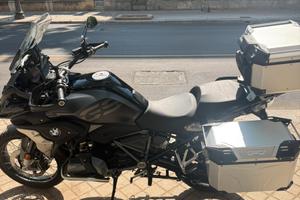 BMW R 1250 GS Triple Black 2022 Full Optional
