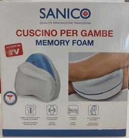 cuscino gambe