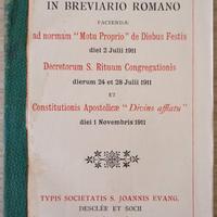 Mutationes in Breviario Romano