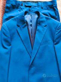 Completo uomo Dan John blu 46