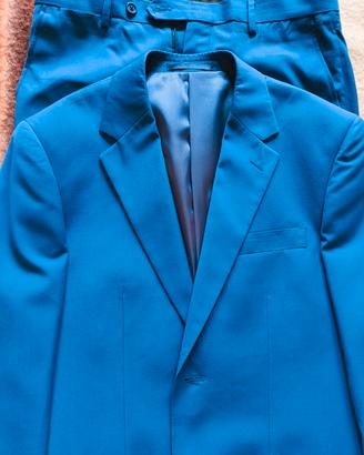 Completo uomo Dan John blu 46