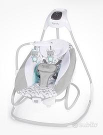 Sdraietta Altalena-Dondolo Chicco Ingenuity 2 in 1