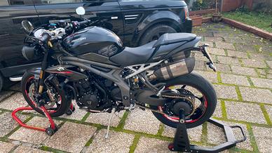 Triumph Speed Triple 1050 RS