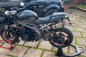 Triumph Speed Triple 1050 RS