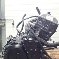 MOTORE Suzuki GSX-S 1000 F (16-19) 15681 km Video