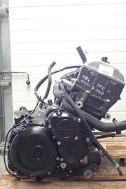 MOTORE Suzuki GSX-S 1000 F (16-19) 15681 km Video