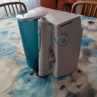 Spazzolino da denti Oral-B con idropulitore