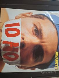 disco vinile 45 giri Jovanotti. 