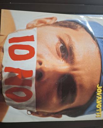disco vinile 45 giri Jovanotti. 