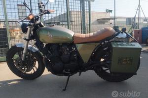 Prezzaccio special custom Café Racer