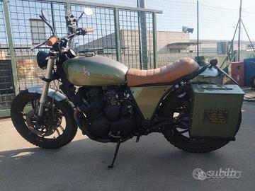 Prezzaccio special custom Café Racer