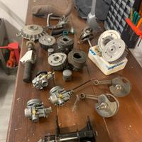 Vari pezzi vespa 50,125 - pk - px