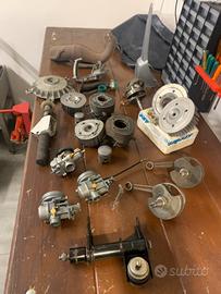 Vari pezzi vespa 50,125 - pk - px