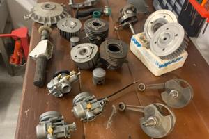 Vari pezzi vespa 50,125 - pk - px