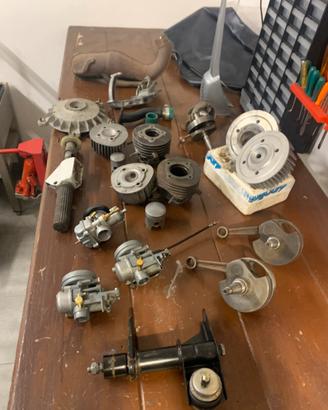 Vari pezzi vespa 50,125 - pk - px