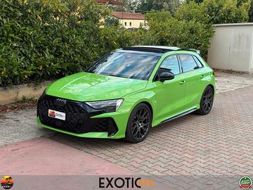 Audi RS3 Sportback 8Y Facelift