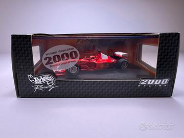 Ferrari F1-2000 - Michael Schumacher 2000