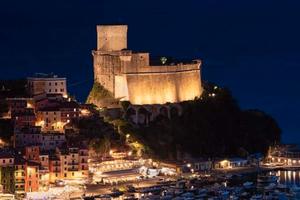 Lerici- CasaVacanza con giardino a 50mt dal mare