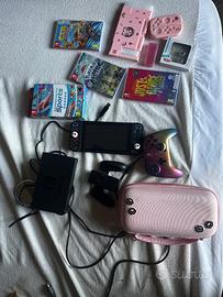Switch 1 più accessori e 9 giochi